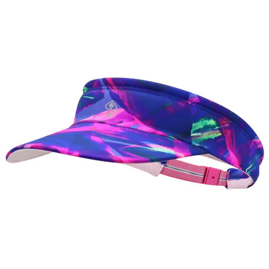 The Perfect Sport Visor Abstract