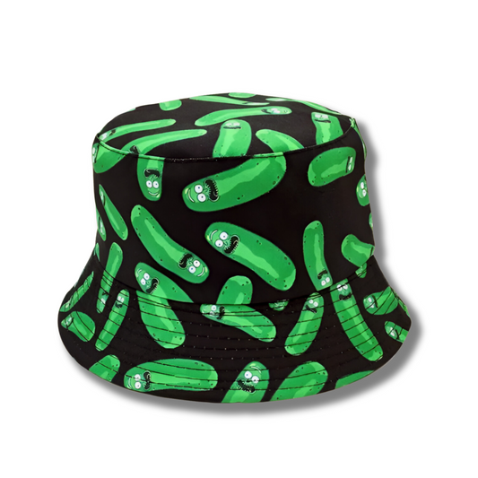 Mr. Pickle Bucket Hat