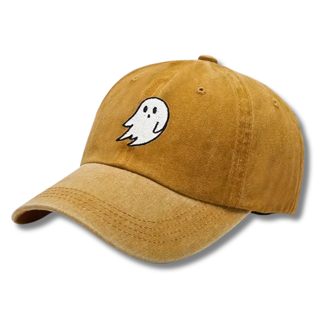 Ghosted Baseball Cap