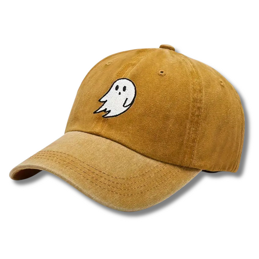 "Ghosted" Baseball Cap