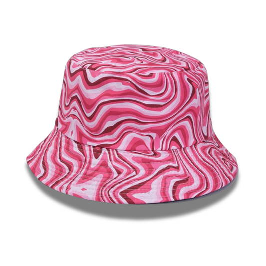 Swirly Bucket Hat