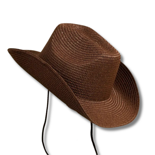 GAVILAN Cowboy Hat- Brown (FREE SHIPPING)