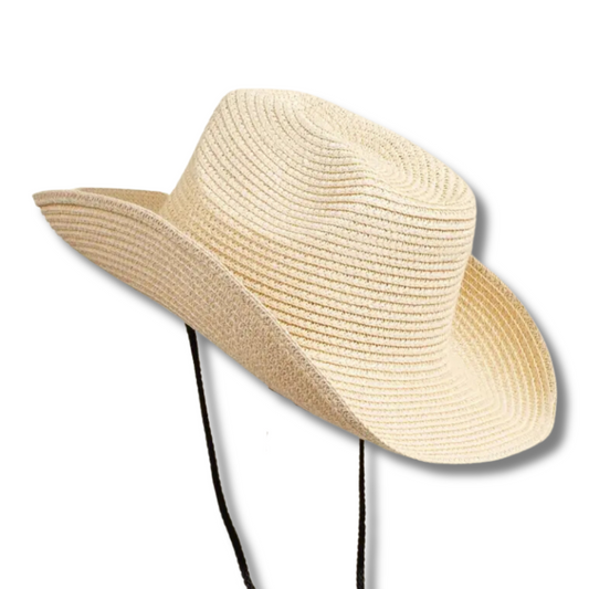 GAVILAN Cowboy Hat- Light Khaki (FREE SHIPPING)