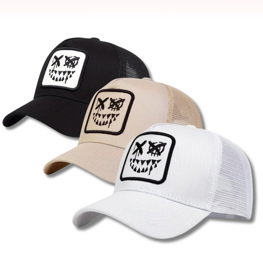 "FREAKY" Snapback Hat (FREE SHIPPING)