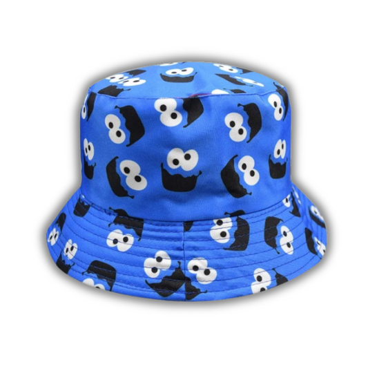 Kookie Monster Bucket Hat