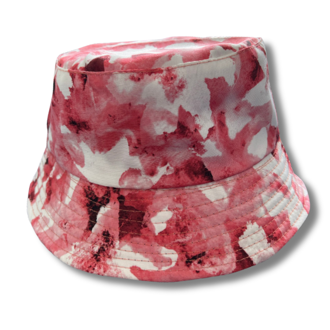 Tie-Dye Bucket Hat