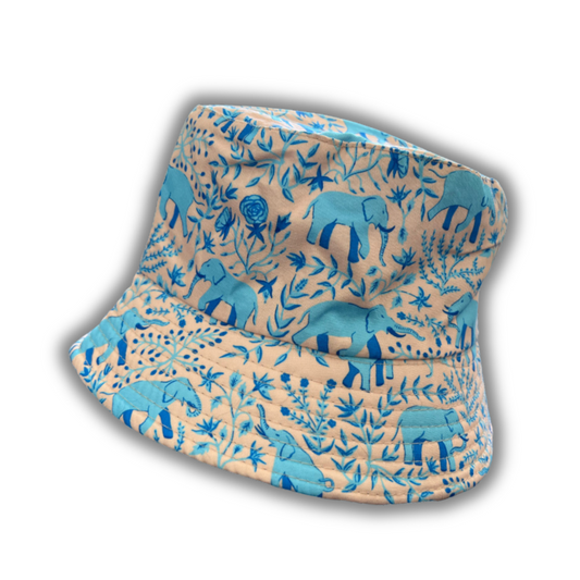 Elephant in da' Room Bucket Hat