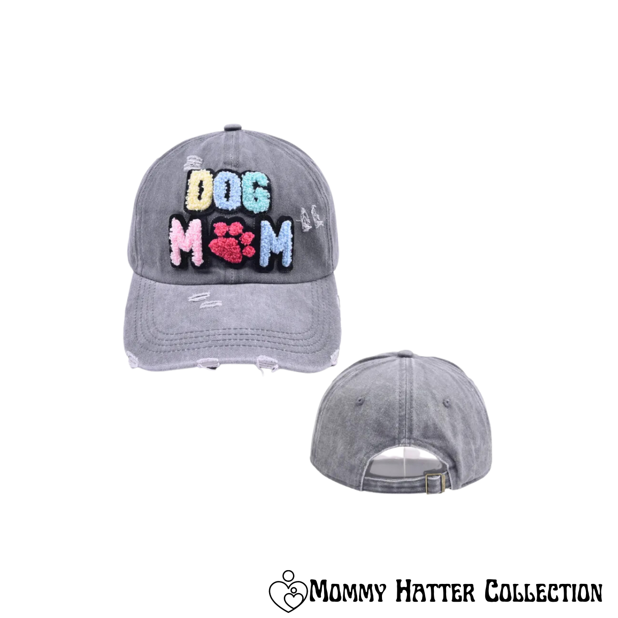 Dog Mom Baseball Cap