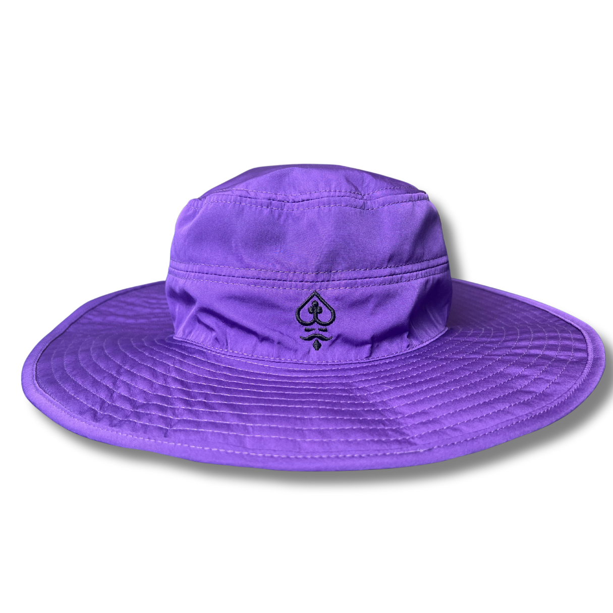 MH Exclusive Violet Hiking Hat