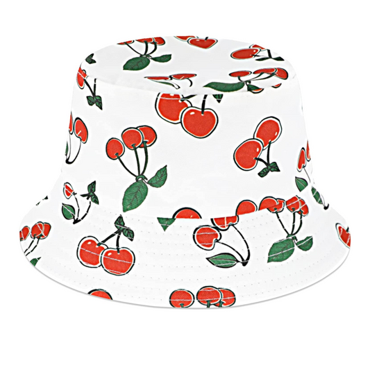 Cherry Pie Bucket Hat