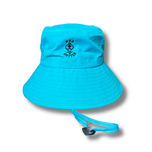 MH Exclusive Aqua Bucket Hat