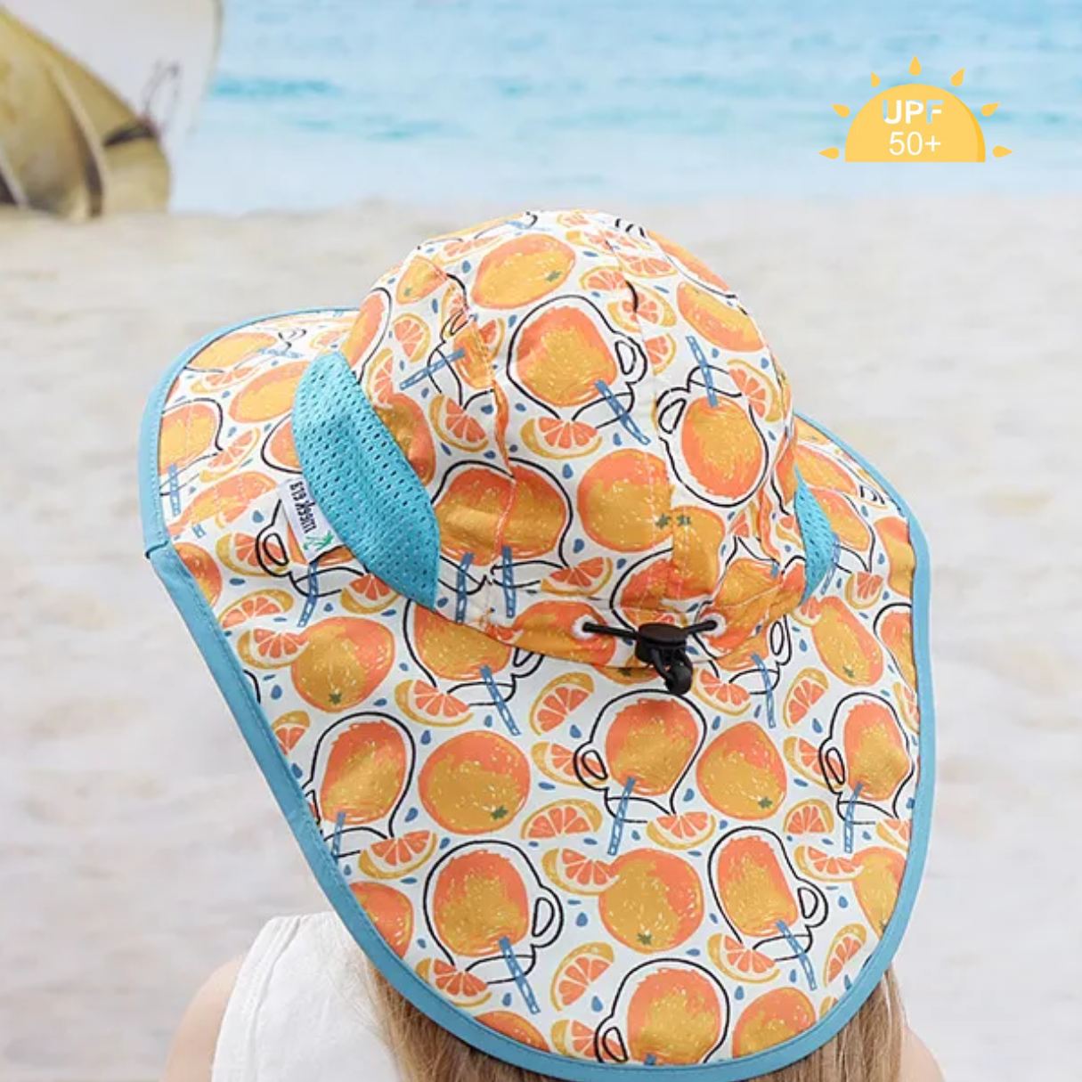 Tangy Children Sun Hat