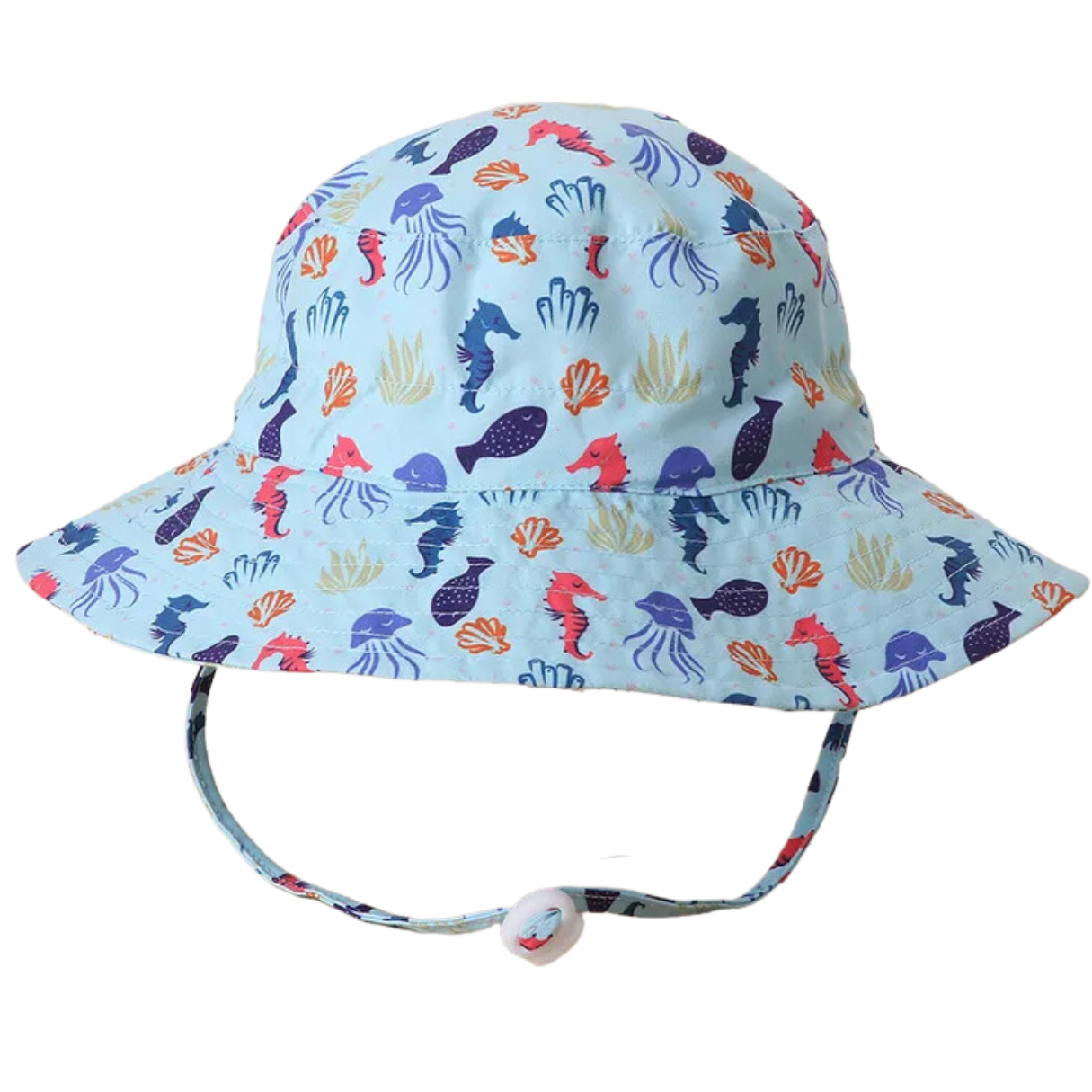 Sealife Children Sun Hat