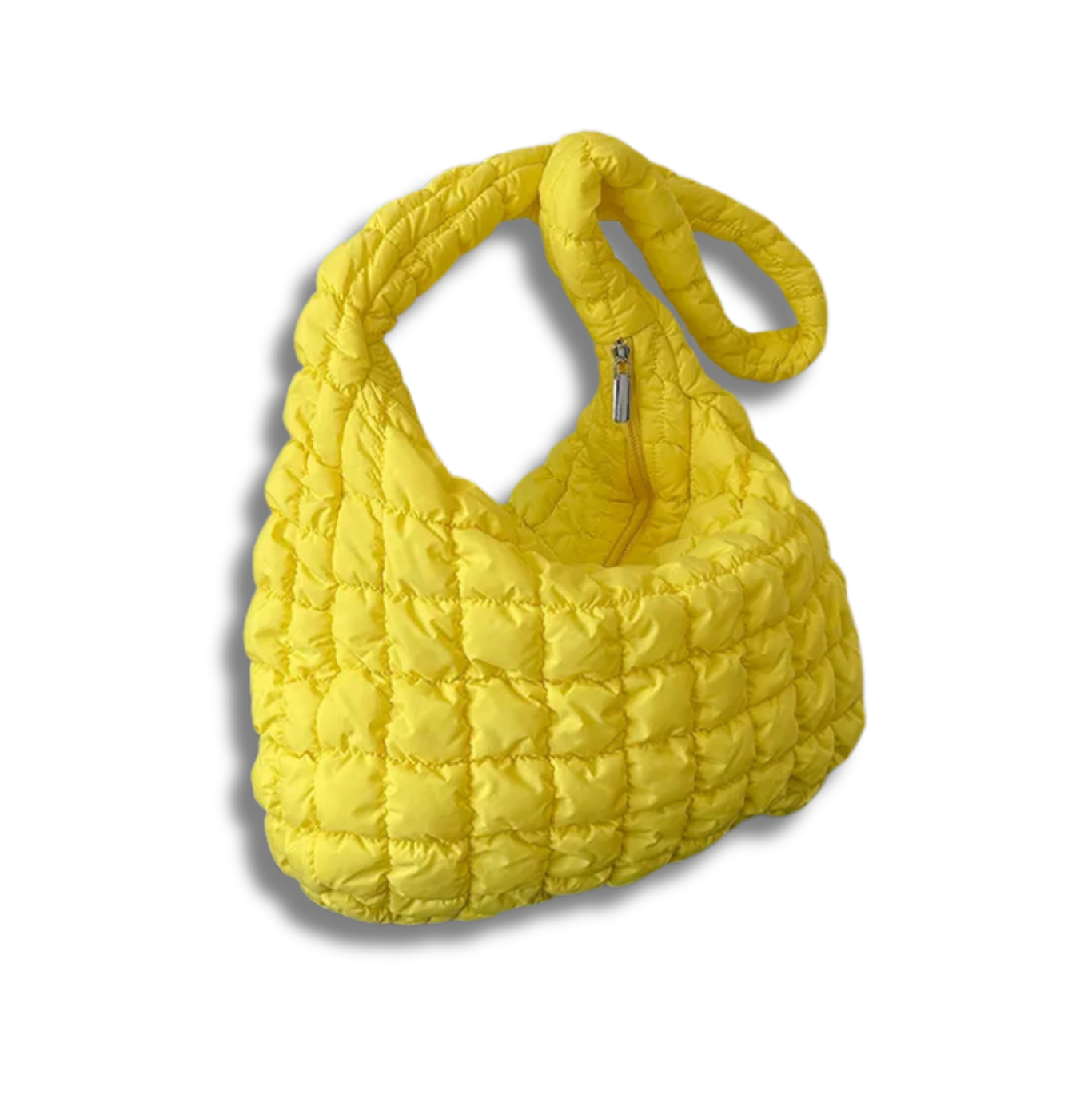 Bolso Vivante - Amarillo Eléctrico