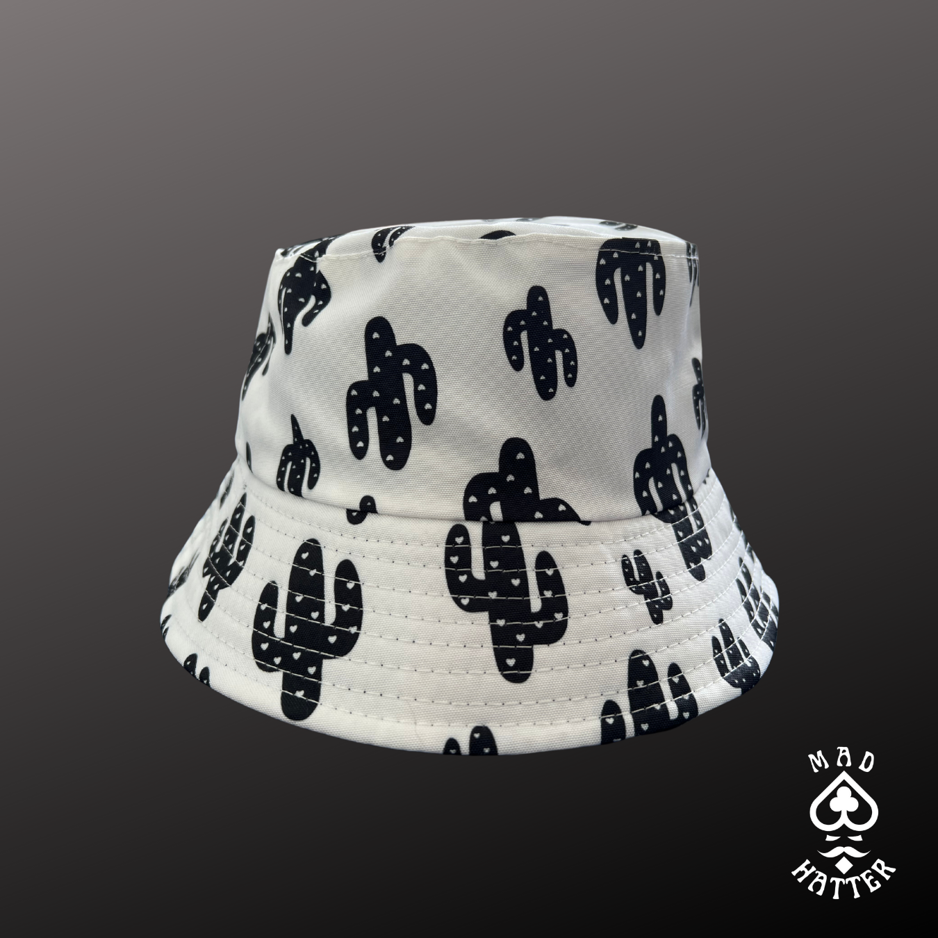 Cactus Bucket Hat